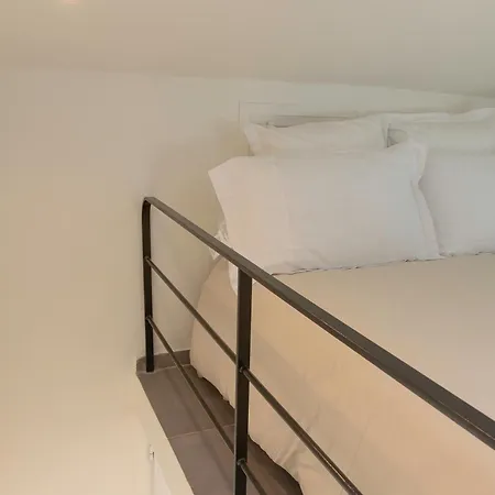 Appartement Duplex - St Tropez - Maison Lerins