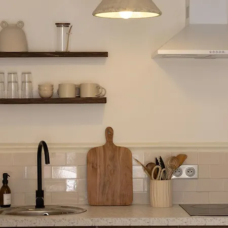 Duplex - St Tropez - Maison Lerins דירה